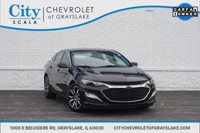 Used 2024 Chevrolet Malibu RS w/ LPO, Floor Liner Package