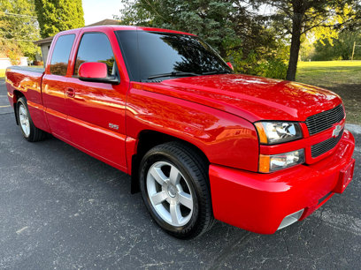 Used 2003 Chevrolet Silverado 1500 SS