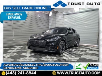 Used 2021 Ford Mustang Mach-E GT