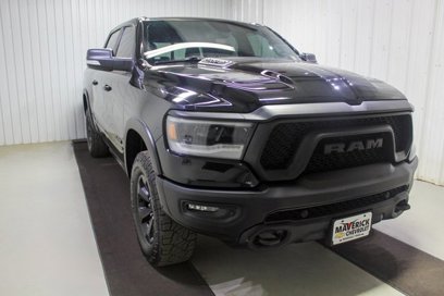 Used 2020 RAM 1500 Rebel w/ Leather & Sound Group w/ 2_W