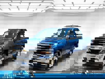 Used 2016 Chevrolet Silverado 1500 LT w/ All Star Edition