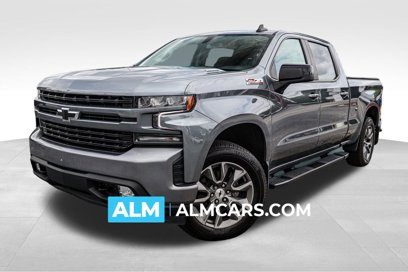 Used 2021 Chevrolet Silverado 1500 RST