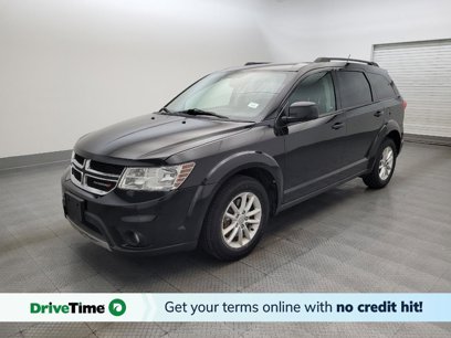 Used 2013 Dodge Journey SXT w/ Flexible Seating Group