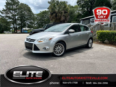 Used 2012 Ford Focus SEL