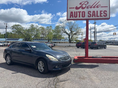 Used 2011 INFINITI G37 x Sedan w/ Premium Pkg