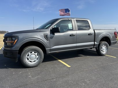 New 2025 Ford F150 XL w/ Tow/Haul Package