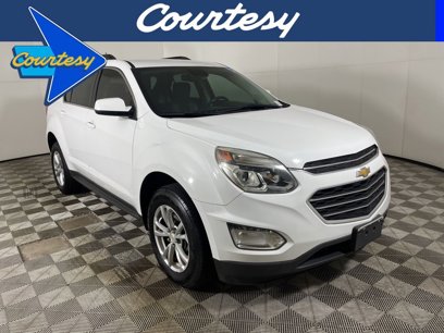 Used 2017 Chevrolet Equinox LT w/ Convenience Package