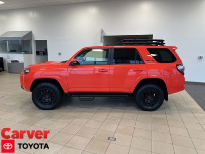Used 2023 Toyota 4Runner TRD Pro