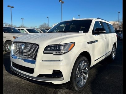 New 2024 Lincoln Navigator Reserve