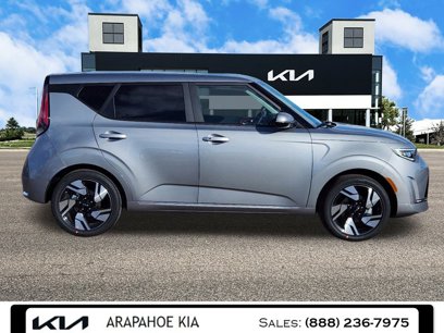 New 2025 Kia Soul GT-Line w/ GT-Line Technology Package