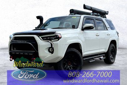 Used 2023 Toyota 4Runner TRD Pro