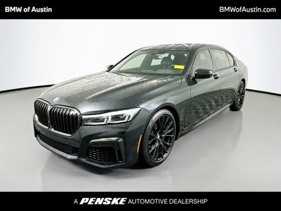 Certified 2022 BMW 750i xDrive w/ Executive Package
