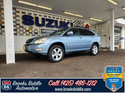 Used 2004 Lexus RX 330 AWD