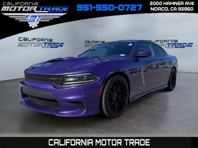 Used 2016 Dodge Charger SRT Hellcat w/ Harman/Kardon Audio Group