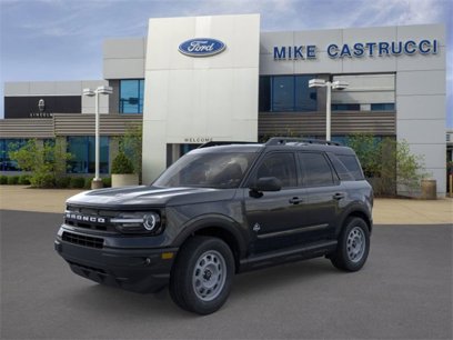 New 2024 Ford Bronco Sport Outer Banks
