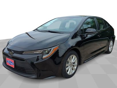 Used 2024 Toyota Corolla LE w/ LE Convenience Package