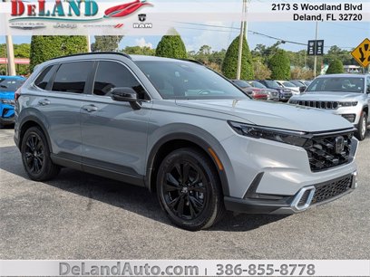 Used 2024 Honda CR-V Sport Touring