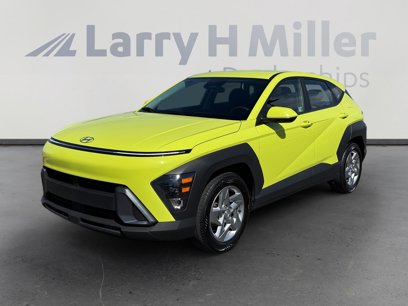 Certified 2024 Hyundai Kona SE