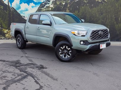 Certified 2022 Toyota Tacoma TRD Off-Road