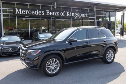 Used 2024 Mercedes-Benz GLE 350 4MATIC