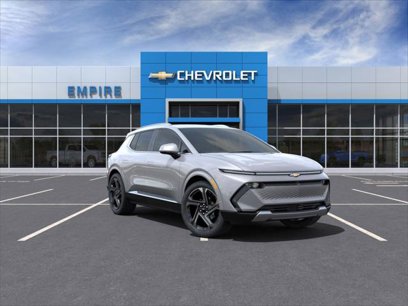 New 2025 Chevrolet Equinox EV LT