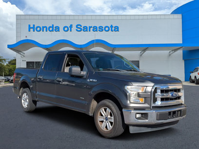Used 2017 Ford F150 XLT