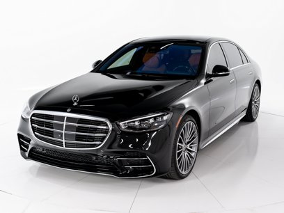 Used 2024 Mercedes-Benz S 580 4MATIC Sedan