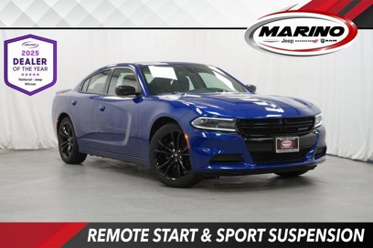 Certified 2018 Dodge Charger SXT w/ Blacktop Package