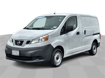 Used 2018 Nissan NV200 S