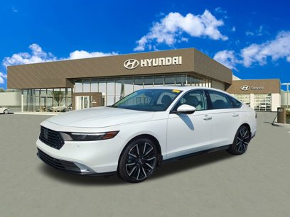 Used 2023 Honda Accord Touring