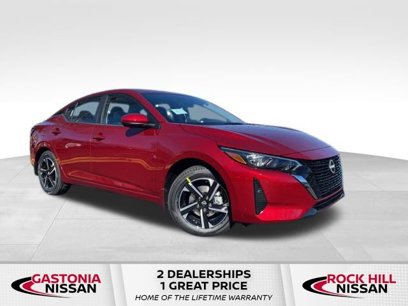 New 2025 Nissan Sentra SV
