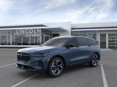 New 2024 Lincoln Nautilus Premier w/ Jet Appearance Package