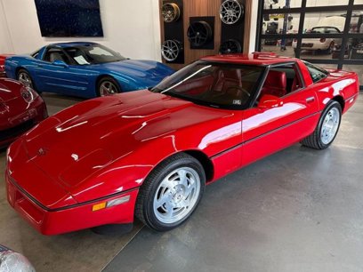 Used 1990 Chevrolet Corvette ZR-1
