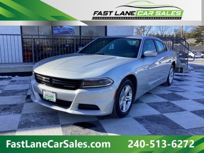 Used 2022 Dodge Charger SXT