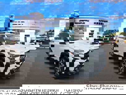 New 2025 Subaru Outback Premium
