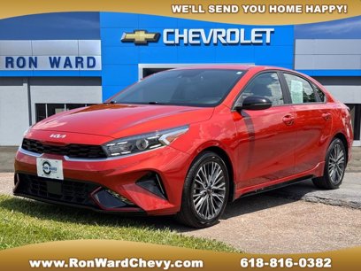 Used 2022 Kia Forte GT-Line w/ GT-Line Premium Package
