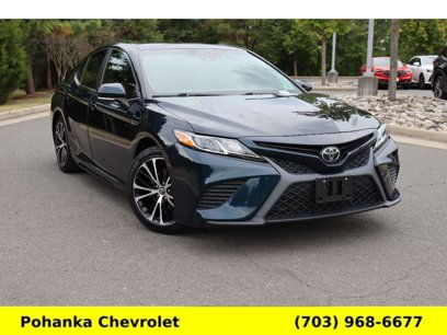 Used 2019 Toyota Camry SE w/ Audio Package