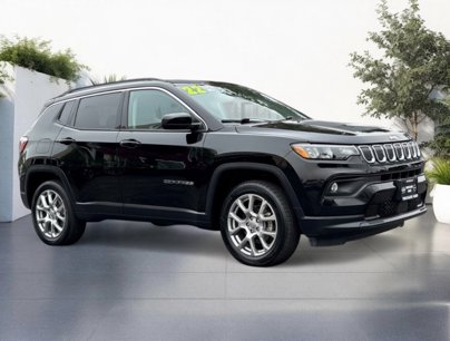 Used 2022 Jeep Compass Latitude