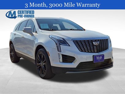 Used 2022 Cadillac XT5 Premium Luxury w/ Platinum Package