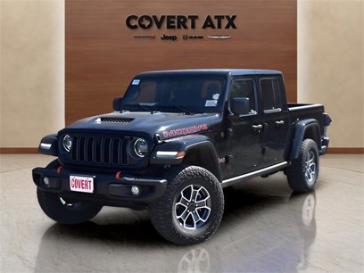 New 2025 Jeep Gladiator Mojave