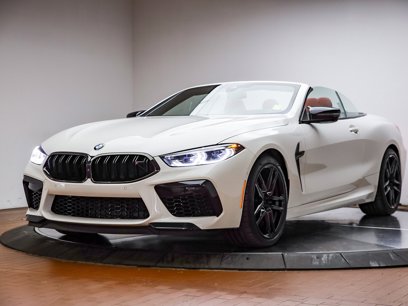 Used 2023 BMW M8 Competition w/ M Driver's Package