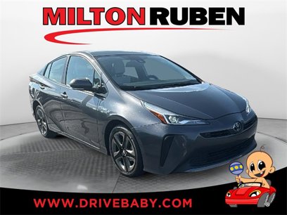 Used 2019 Toyota Prius XLE