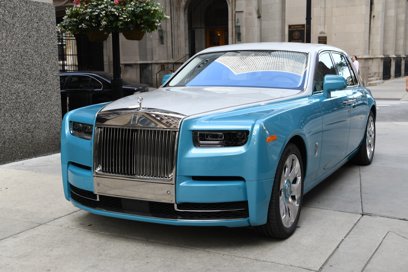 Used 2024 Rolls-Royce Phantom Sedan w/ The Phantom Package