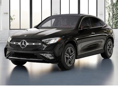 New 2025 Mercedes-Benz GLC 300 4MATIC