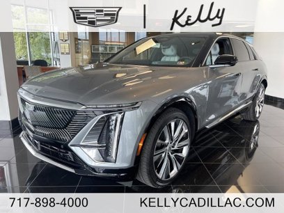 New 2024 Cadillac Lyriq Luxury