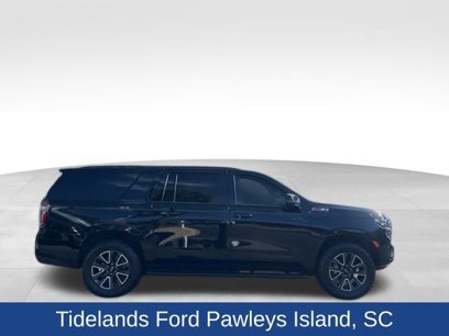 Used 2022 Chevrolet Suburban Z71 w/ Luxury Package