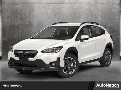 Certified 2023 Subaru Crosstrek 2.0i Premium