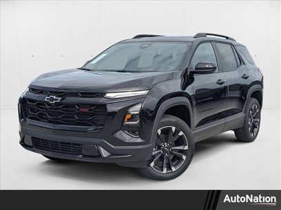 New 2026 Chevrolet Equinox RS w/ Safety and Technology Package