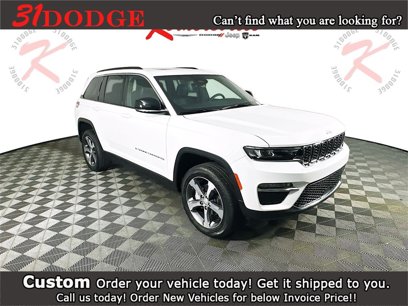 New 2025 Jeep Grand Cherokee Limited