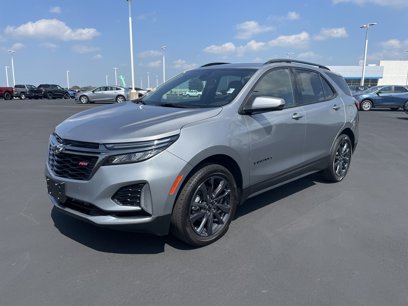 Used 2023 Chevrolet Equinox RS